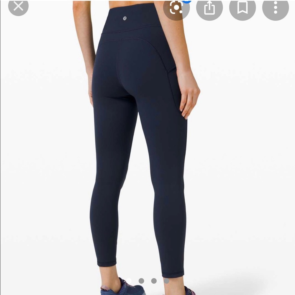 Lulu lemon leggings
